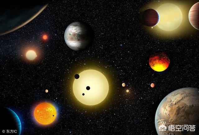 我们都知道无法制造永动机，但是我们的星球为何永不停止？