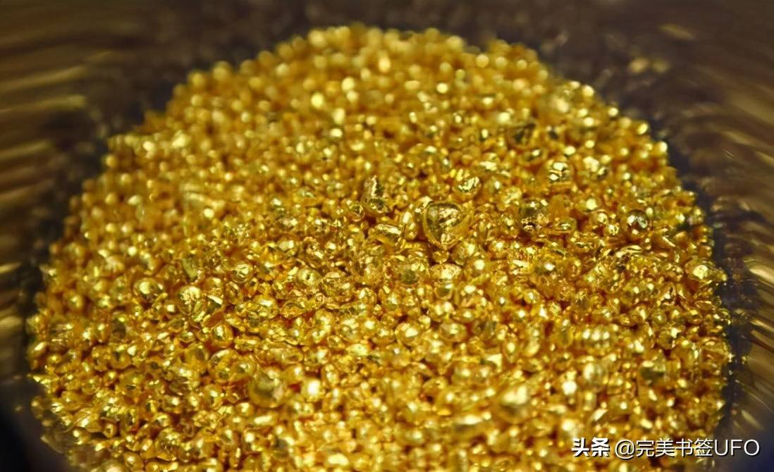 从废旧电子垃圾提炼黄金 提炼黄金