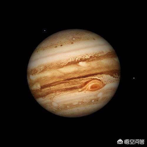 在宇宙中有比太阳还要大的行星吗？为什么？