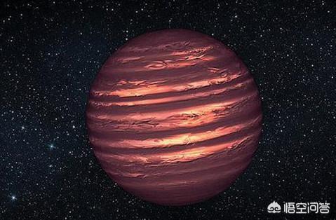 在宇宙中有比太阳还要大的行星吗？为什么？
