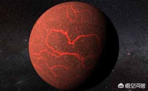 在宇宙中有比太阳还要大的行星吗？为什么？