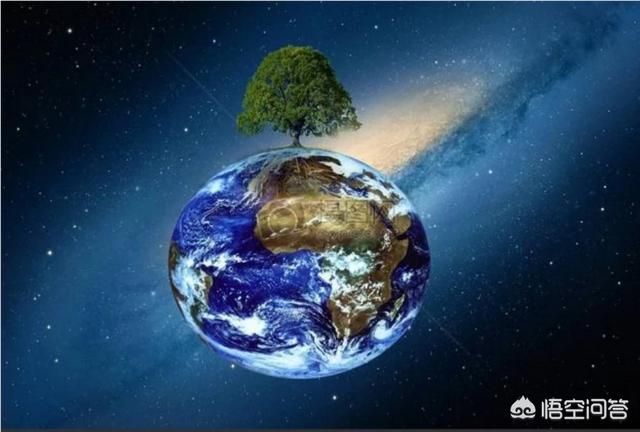 如果把地球的寿命压缩为一年的话，那么人一辈子的时间在这一年有多长时间？