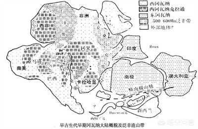 南极洲在被冰盖覆盖之前的生态环境是什么样的？