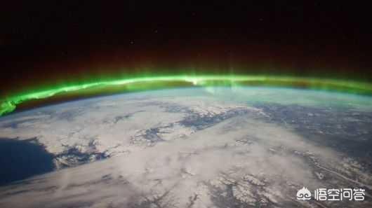行星上的磁场是怎样保护自己的大气层以至于不被恒星风吹散?