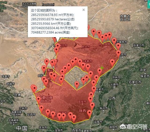 为什么不调黄河水到河西走廊、新疆等缺水地区?