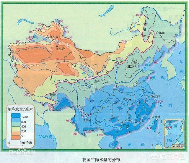 为什么不调黄河水到河西走廊、新疆等缺水地区?
