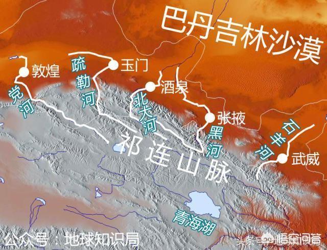 为什么不调黄河水到河西走廊、新疆等缺水地区?