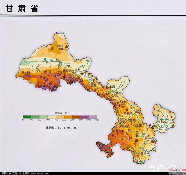 为什么不调黄河水到河西走廊、新疆等缺水地区?
