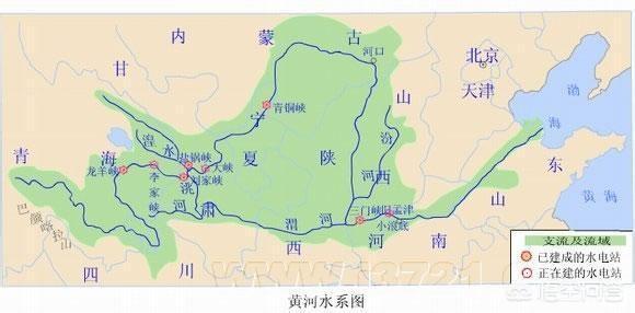 为什么不调黄河水到河西走廊、新疆等缺水地区?