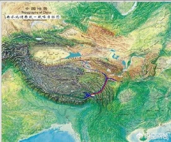 为什么不调黄河水到河西走廊、新疆等缺水地区?