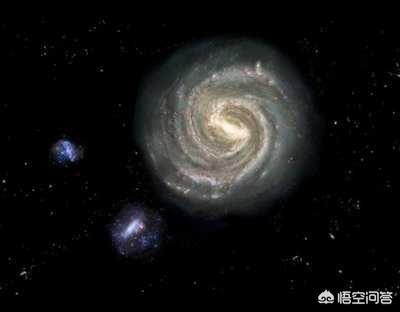 矮星系最终会被大型星系吞噬吗,比如会被银河系,仙女座等这样的大型星系吞噬吗?