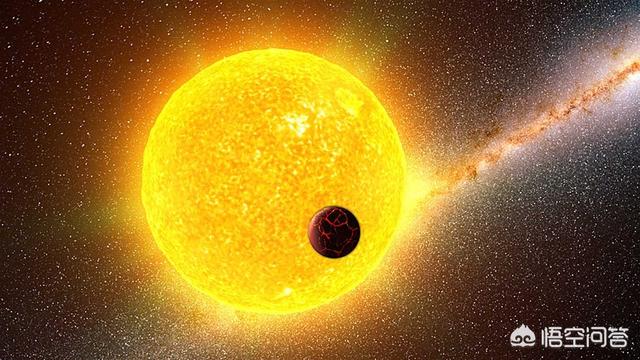 太阳主要成分是氢和氦等,这些物质是什么形态?会不会和地球岩浆一样是液体的?