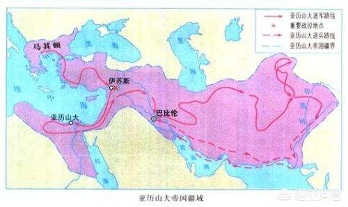 有哪些小国以前曾经是超级大国？