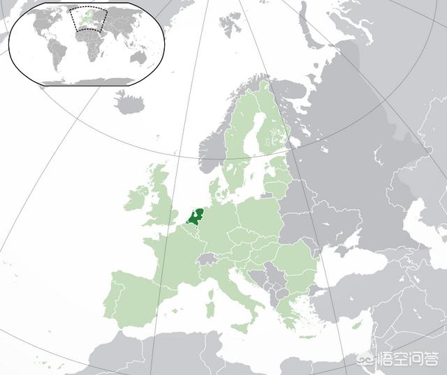 有哪些小国以前曾经是超级大国？