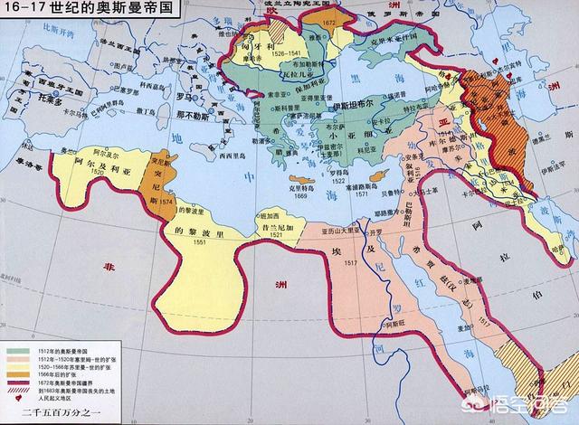 有哪些小国以前曾经是超级大国？