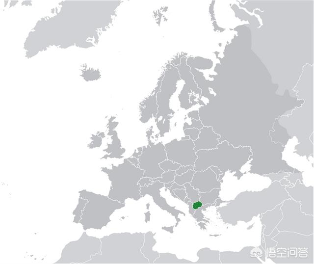 有哪些小国以前曾经是超级大国？