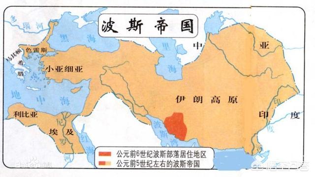 有哪些小国以前曾经是超级大国？