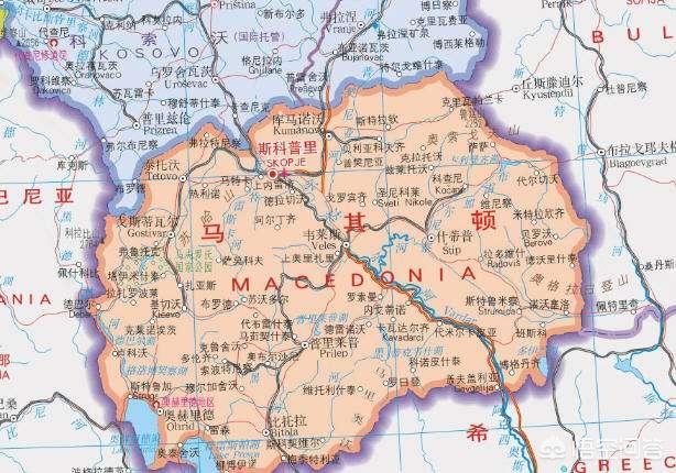 有哪些小国以前曾经是超级大国？