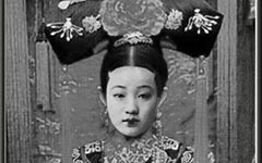 光绪帝宠妃珍妃简介 珍妃是怎么死的?