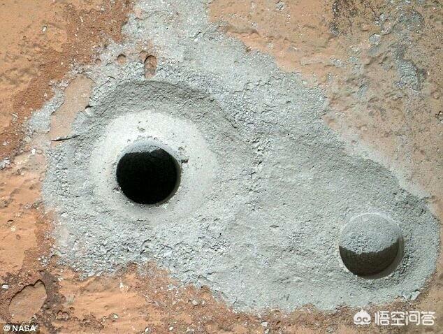 火星上的陨石是怎样落到地球上的?