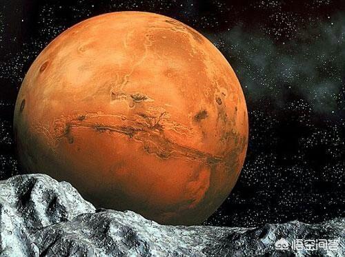 火星上的陨石是怎样落到地球上的?