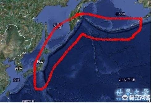 日本會滑入馬里亞納海溝嗎？