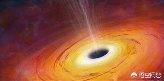 世界上有黑洞，那么有没有白洞呢？具体如何？