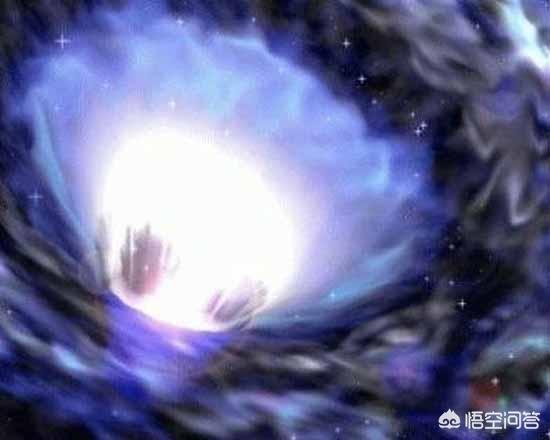 世界上有黑洞，那么有没有白洞呢？具体如何？