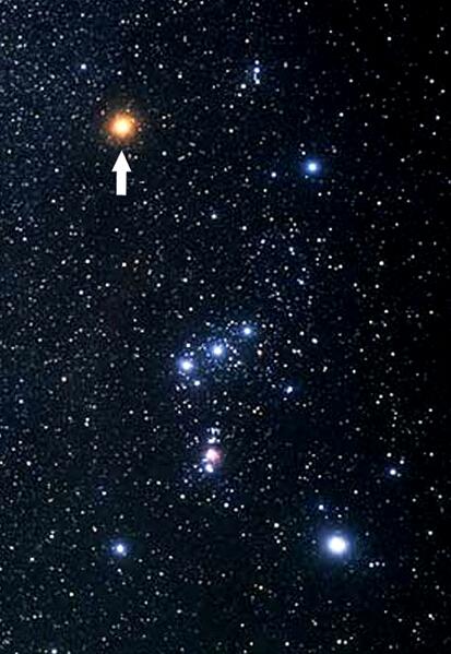 天上总是有一颗超级亮的星星,叫什么名字呢?