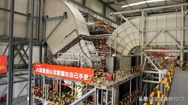 东方电气50mw重型燃气轮机,在世界上属于什么水平?