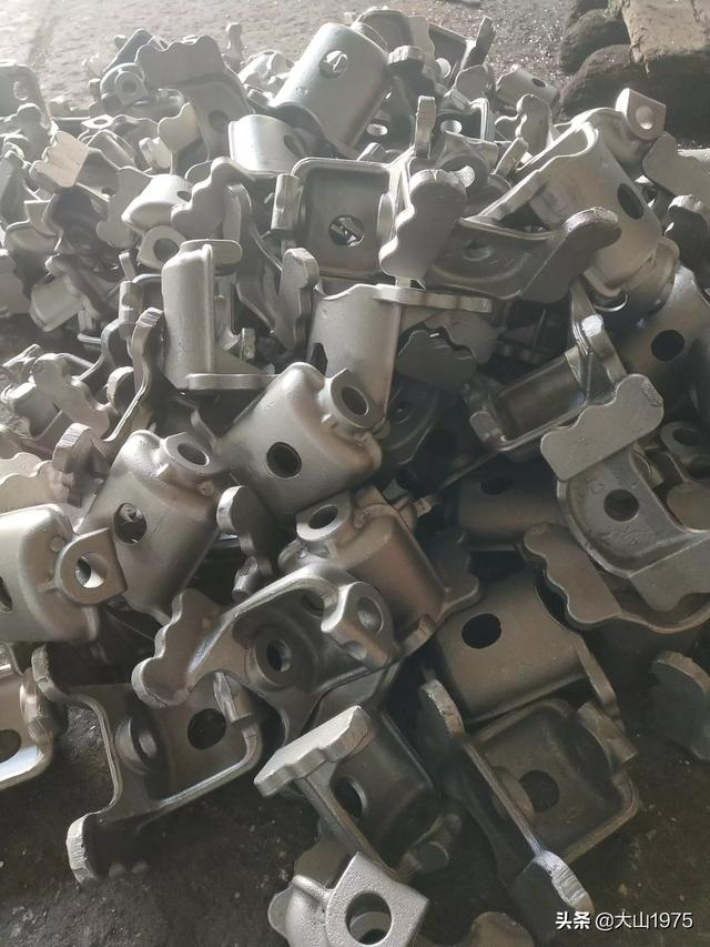 有谁能讲一讲当今世界最先进的铸造技术?