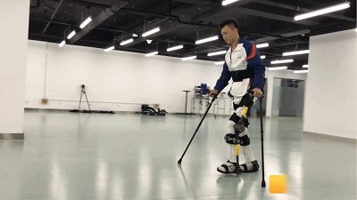 外骨骼在医疗方面有什么运用？