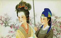 一月有没有花神?一月是哪位花神呢?