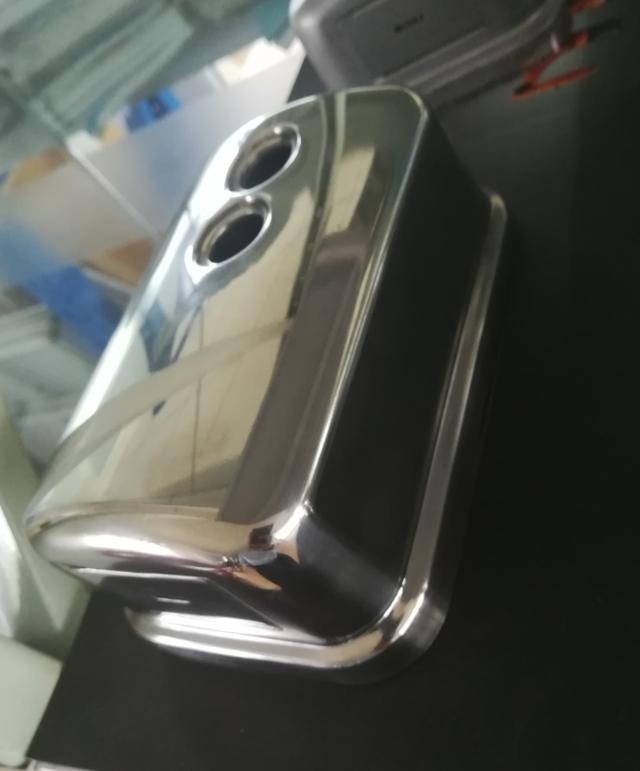 用工业机器人做打磨，简单介绍下国内外机器人打磨的情况，及分析下可行性？