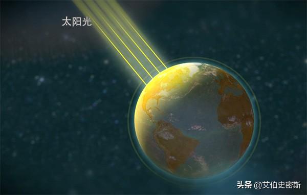 太阳表面一秒钟散发出来的能量总和,能够支持全球用多久?为什么?