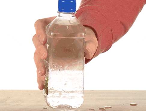 零下21度的液态水见过吗?如何获得零度以下的液态水?