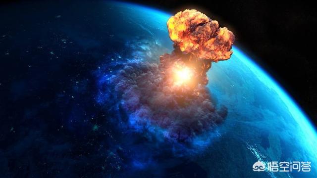 多少个核弹能摧毁地球一次？
