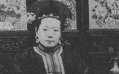 叶赫那拉·婉贞是谁?光绪帝是她的亲生儿子吗?