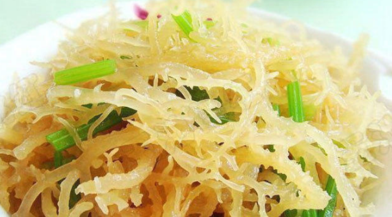 石花菜用什么水泡 为什么不脆