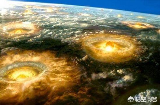 霍金惊人预言,地球会毁灭,对此你怎么看?