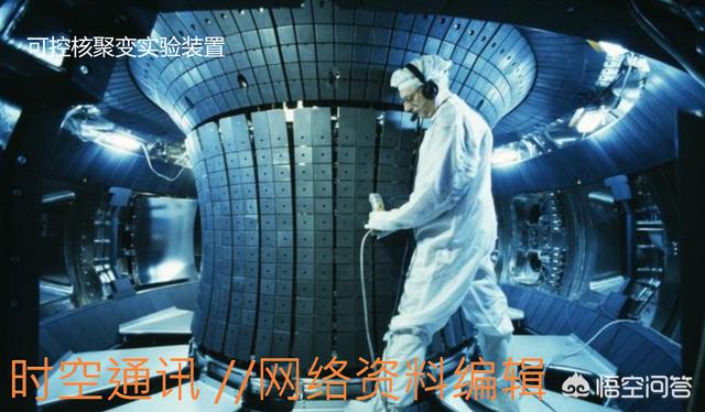 当人类攻克了核聚变的大关之后，世界会发生什么变化？