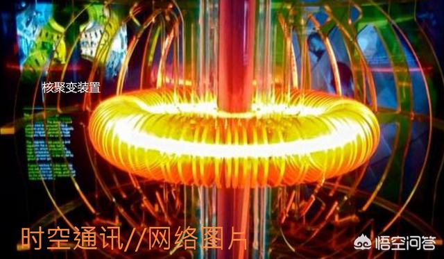 当人类攻克了核聚变的大关之后，世界会发生什么变化？