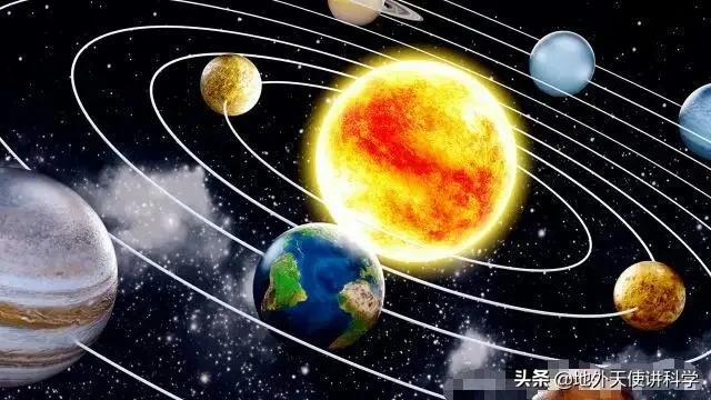 太空的温度是多少?