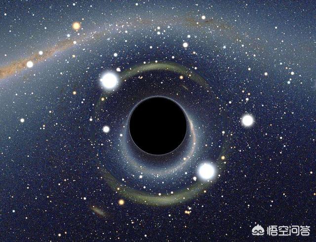 光线为什么不被地心引力拉回地球中心?