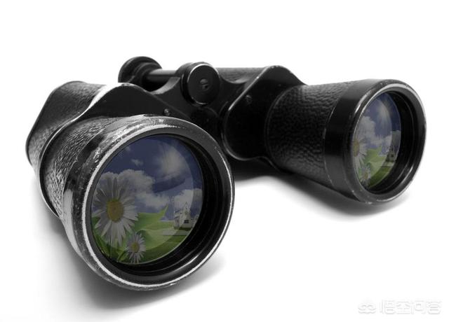 在月球上用显微镜看地球，能看清楚吗？