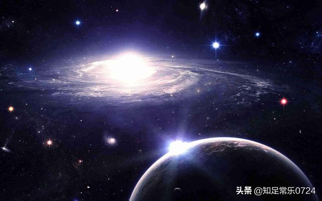 銀河系里最驚人的天體是什么？
