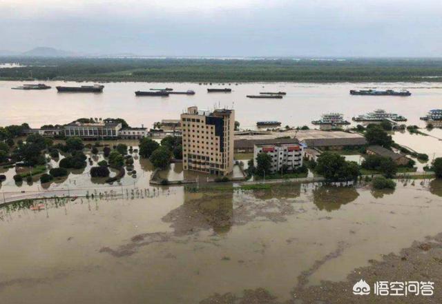 几天内强降雨范围超10个省，一直没台风形成，为何降雨量很大？