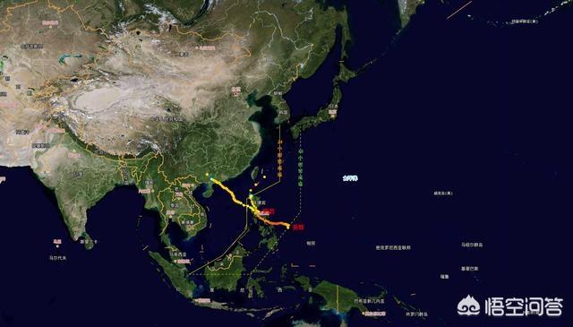 7月第1个台风胚胎99W生成，3号台风要来了吗？会影响哪些地方？