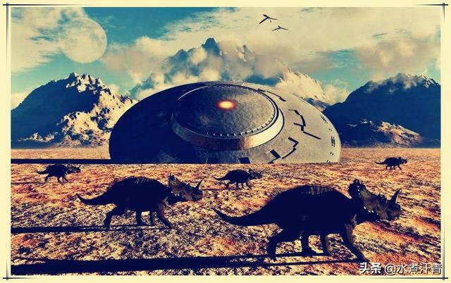 印度废弃庙宇中,发现众神战车线索,6000年前真的存在飞船吗?