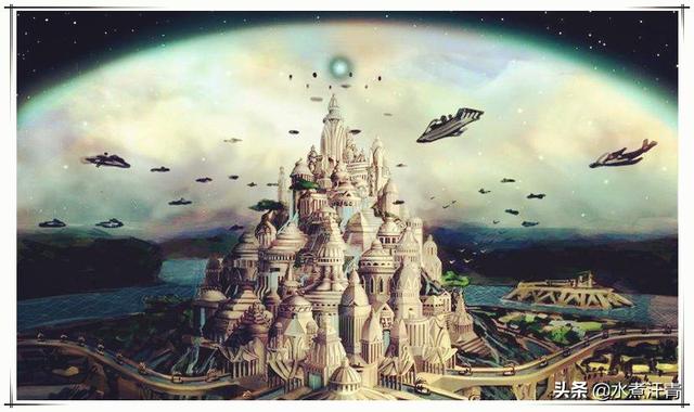 印度废弃庙宇中,发现众神战车线索,6000年前真的存在飞船吗?
